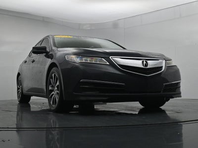 2015 Acura TLX Tech