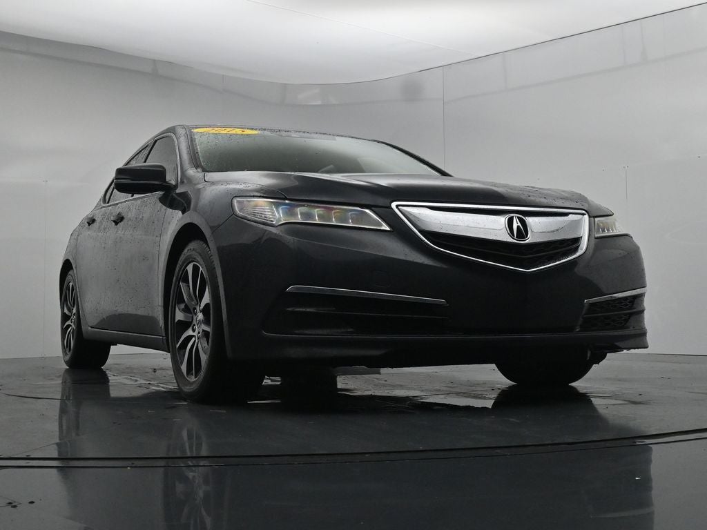 2015 Acura TLX Tech