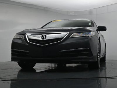 2015 Acura TLX Tech