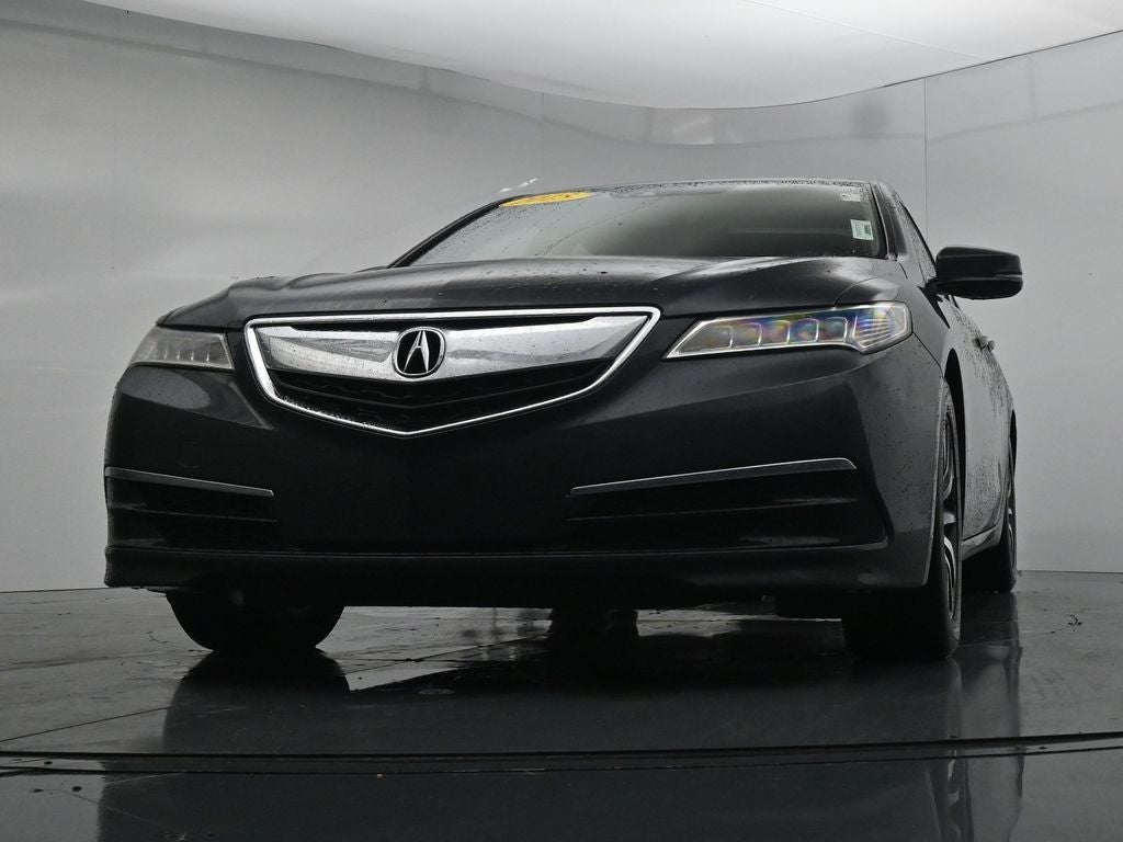 2015 Acura TLX Tech
