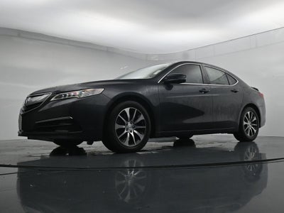 2015 Acura TLX Tech