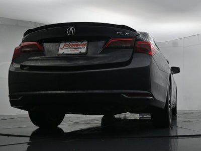 2015 Acura TLX Tech