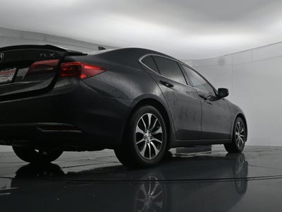 2015 Acura TLX Tech