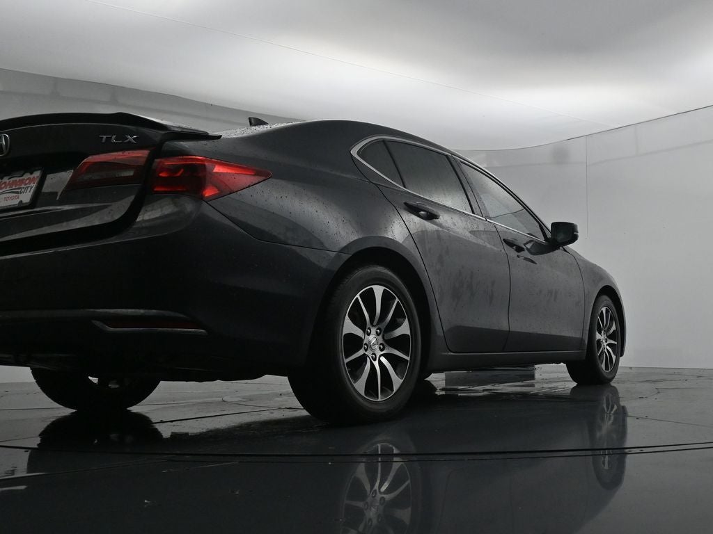 2015 Acura TLX Tech