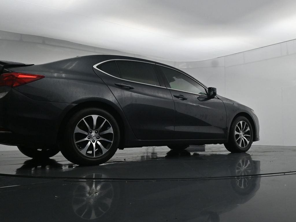 2015 Acura TLX Tech