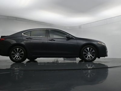 2015 Acura TLX Tech