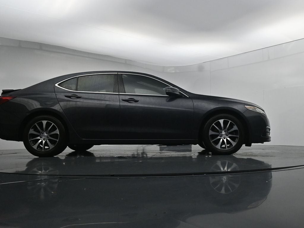 2015 Acura TLX Tech