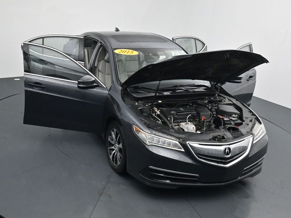 2015 Acura TLX Tech