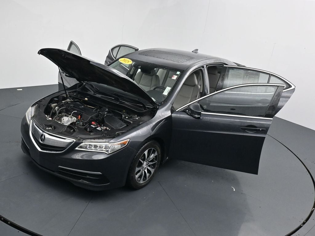 2015 Acura TLX Tech