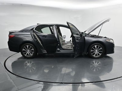 2015 Acura TLX Tech