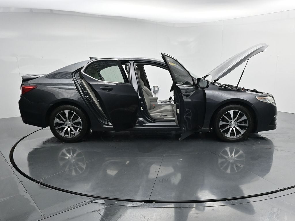 2015 Acura TLX Tech
