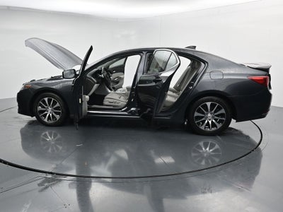 2015 Acura TLX Tech