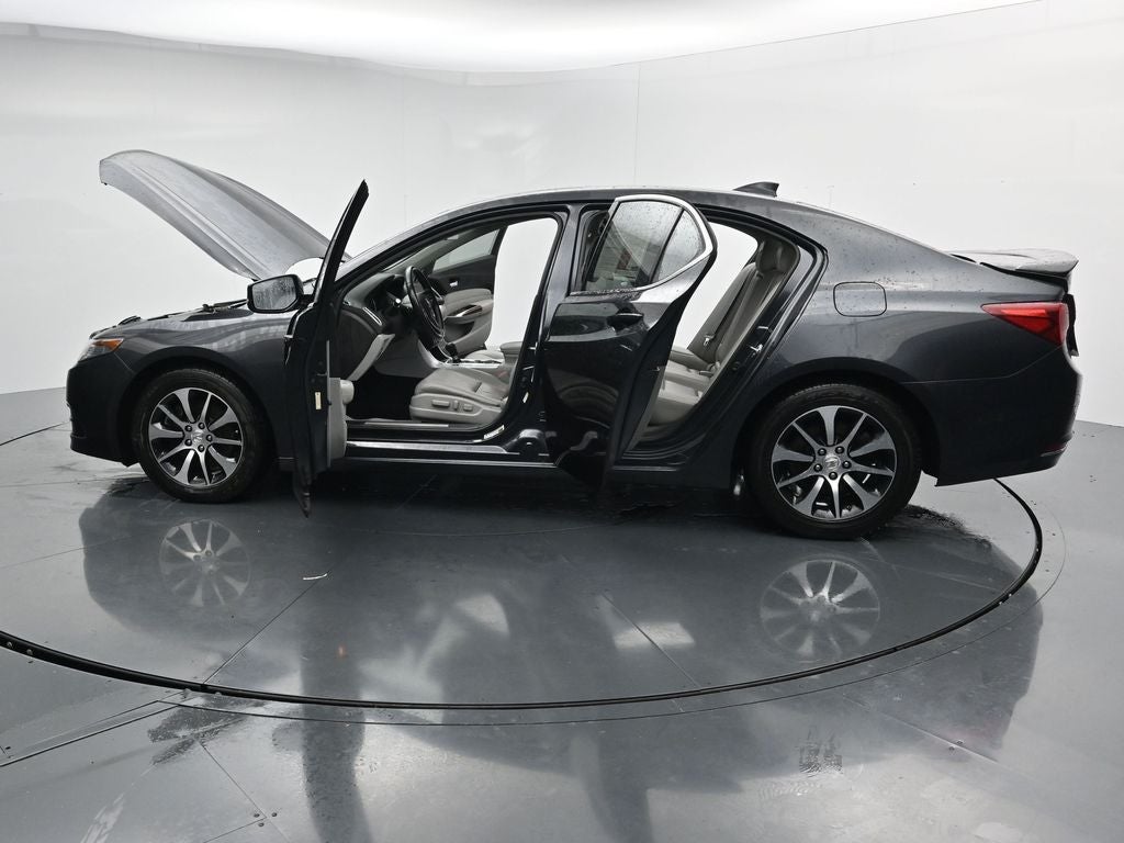 2015 Acura TLX Tech