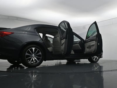 2015 Acura TLX Tech