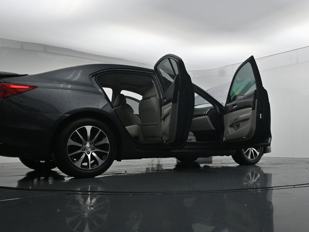 2015 Acura TLX Tech