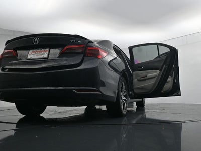 2015 Acura TLX Tech
