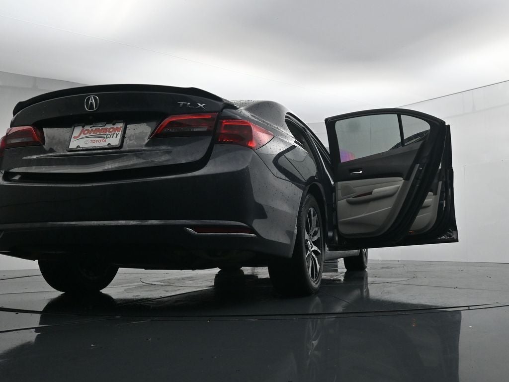 2015 Acura TLX Tech