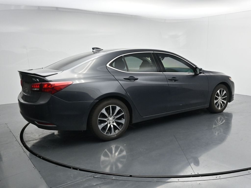 2015 Acura TLX Tech