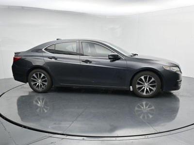 2015 Acura TLX Tech