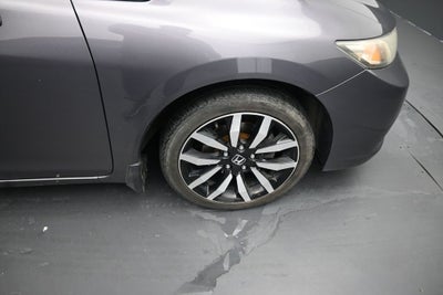 2015 Honda Civic EX-L