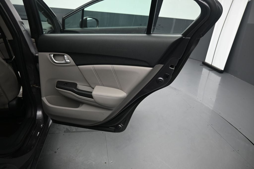 2015 Honda Civic EX-L