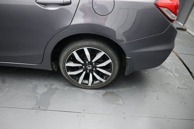 2015 Honda Civic EX-L