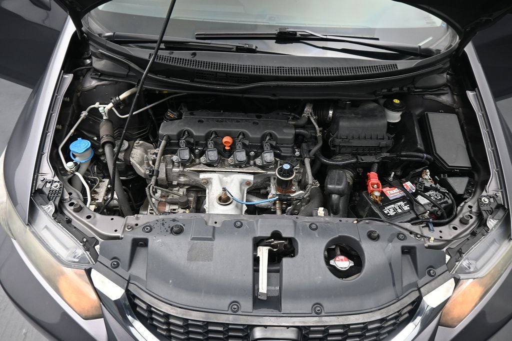 2015 Honda Civic EX-L