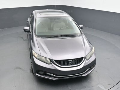 2015 Honda Civic EX-L
