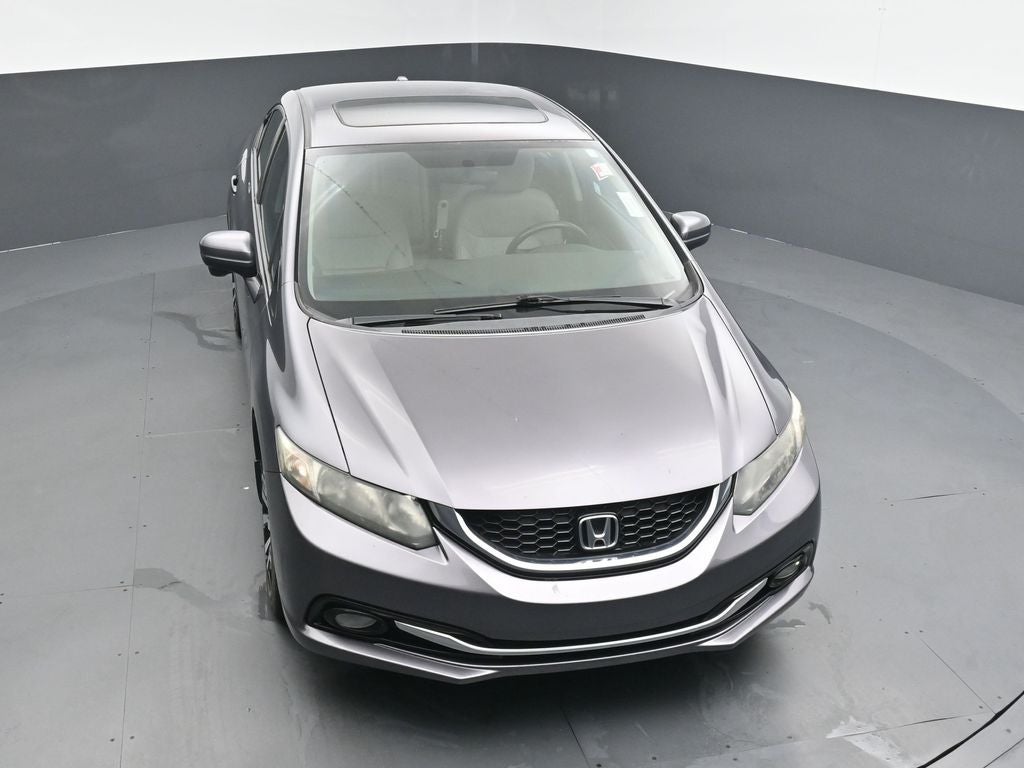 2015 Honda Civic EX-L