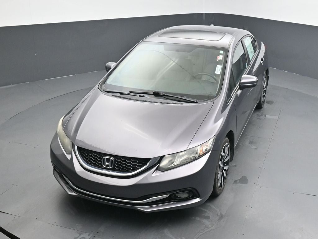 2015 Honda Civic EX-L
