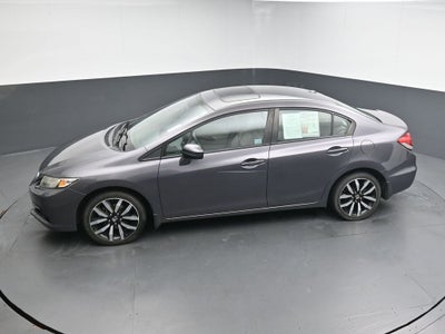 2015 Honda Civic EX-L