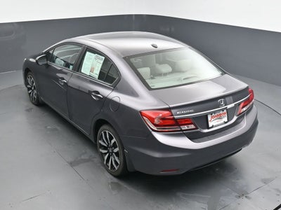 2015 Honda Civic EX-L