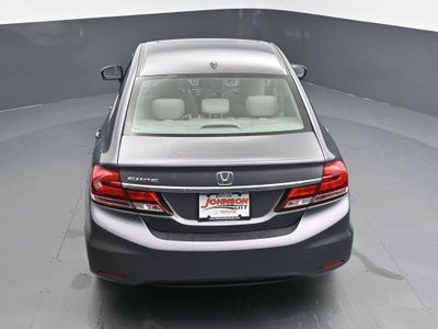 2015 Honda Civic EX-L
