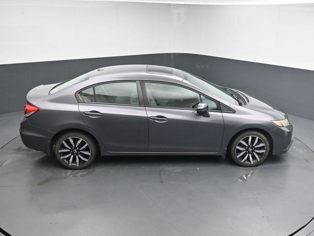 2015 Honda Civic EX-L