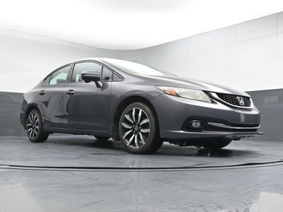 2015 Honda Civic EX-L