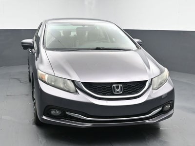 2015 Honda Civic EX-L