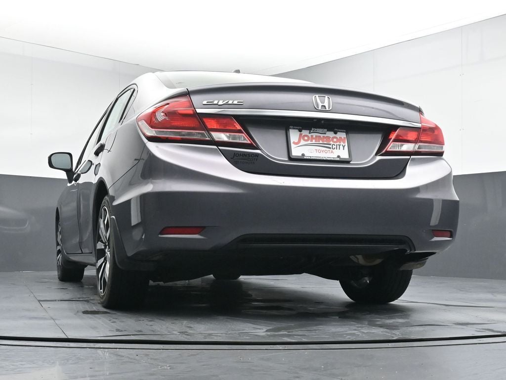 2015 Honda Civic EX-L