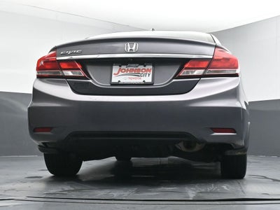 2015 Honda Civic EX-L
