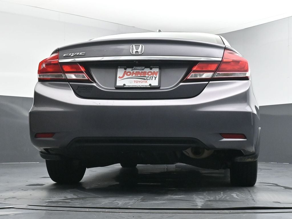 2015 Honda Civic EX-L