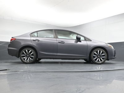 2015 Honda Civic EX-L