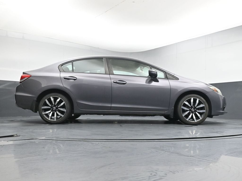 2015 Honda Civic EX-L