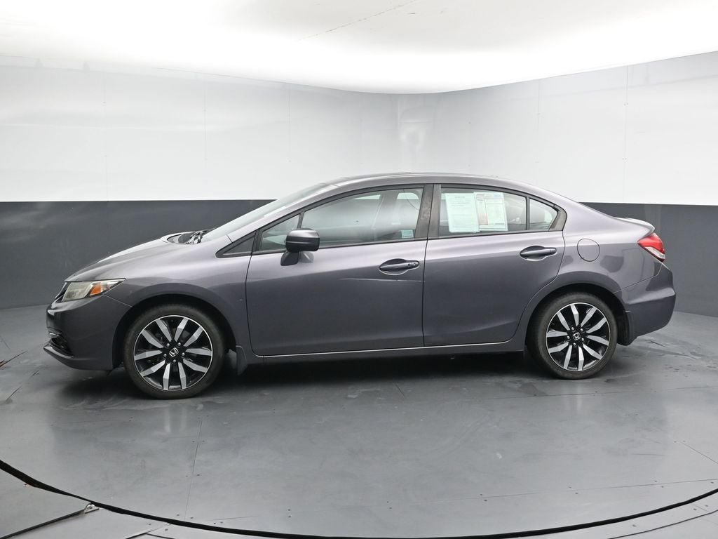 2015 Honda Civic EX-L
