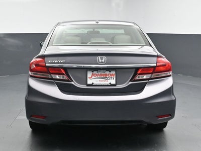 2015 Honda Civic EX-L