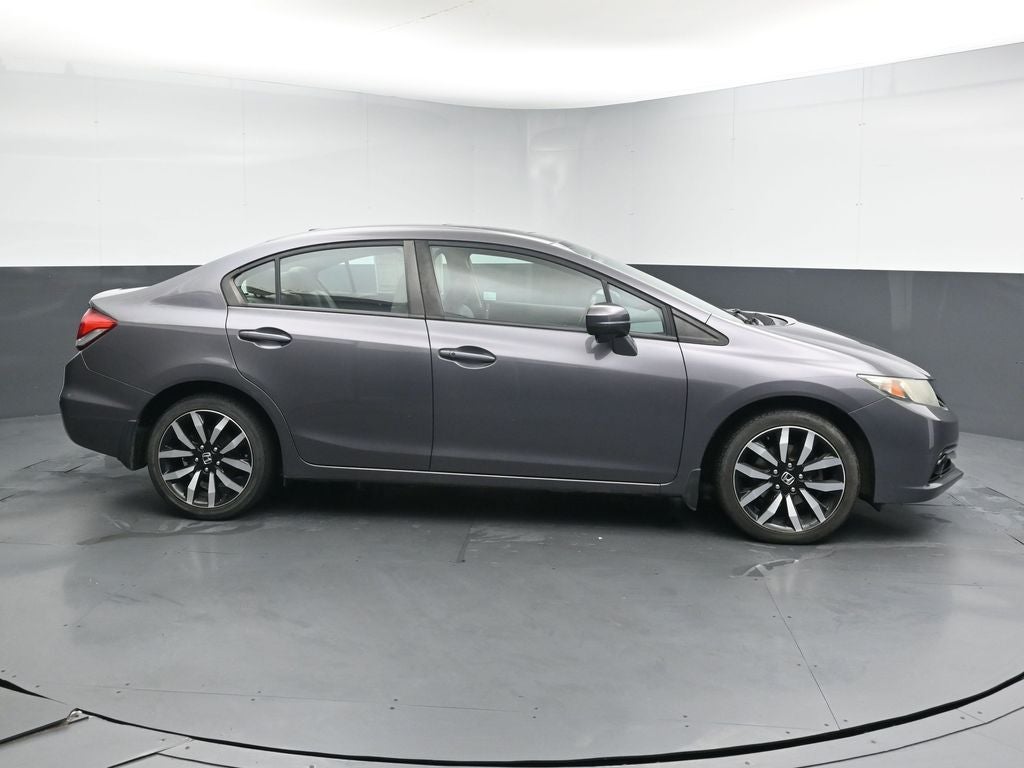 2015 Honda Civic EX-L