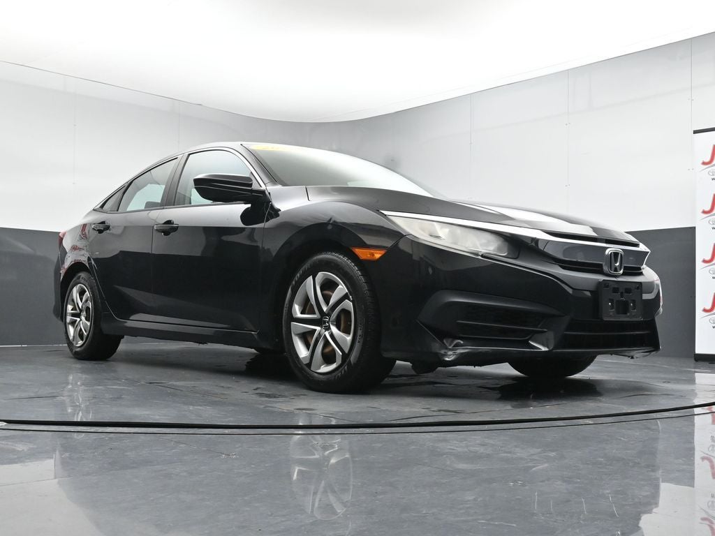 2016 Honda Civic LX