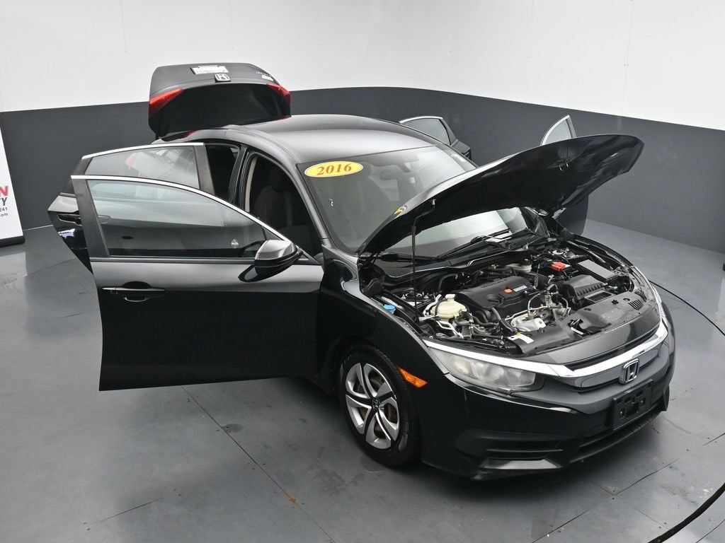 2016 Honda Civic LX