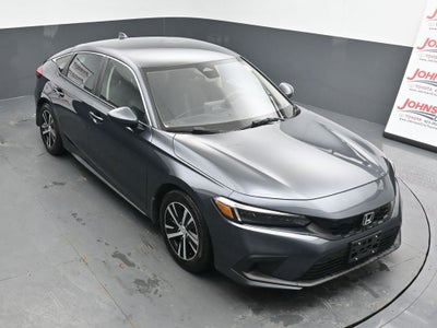 2023 Honda Civic LX