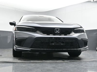 2023 Honda Civic LX