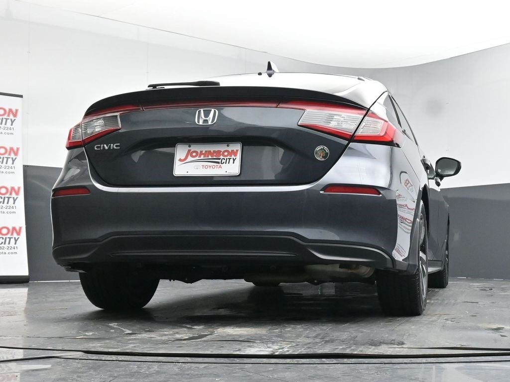 2023 Honda Civic LX