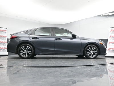 2023 Honda Civic LX